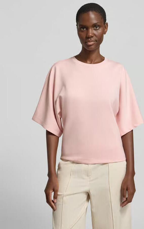 Opus Sweatshirt met 1 2-mouwen model 'Gikko' - Foto 3