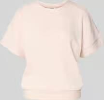 Opus Sweatshirt met 1 2-mouwen model 'Gimos'