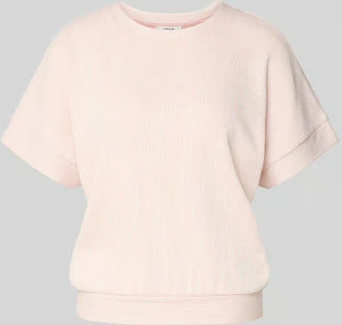 Opus Sweatshirt met 1 2-mouwen model 'Gimos' - Foto 2