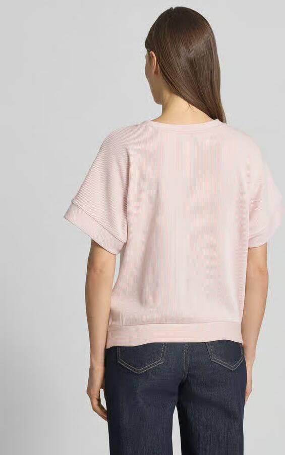 Opus Sweatshirt met 1 2-mouwen model 'Gimos' - Foto 3