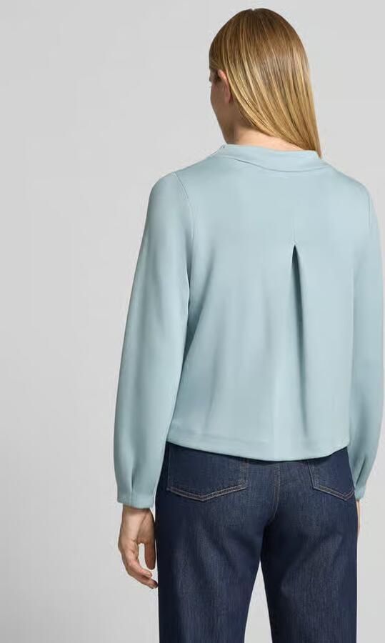 Opus Sweatshirt met uitlopende mouwen model 'Gisinna' - Foto 3
