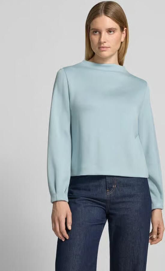 Opus Sweatshirt met uitlopende mouwen model 'Gisinna' - Foto 2