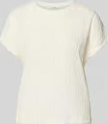 Opus T-shirt in all-over look model 'Sistruk'