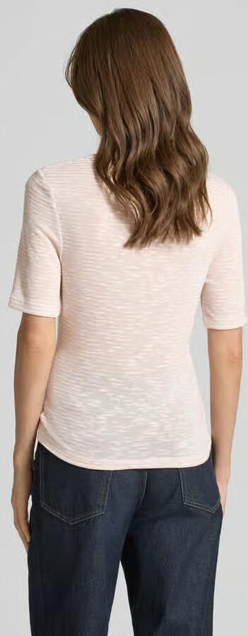 Opus T-shirt met ronde hals model 'Sambi' - Foto 3