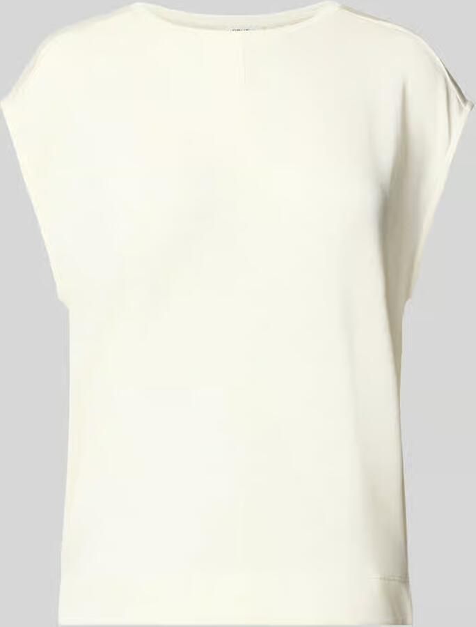 Opus T-shirt met ronde hals model 'Slummi' - Foto 2