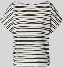 Opus T-shirt van viscosemix model 'Sostal'