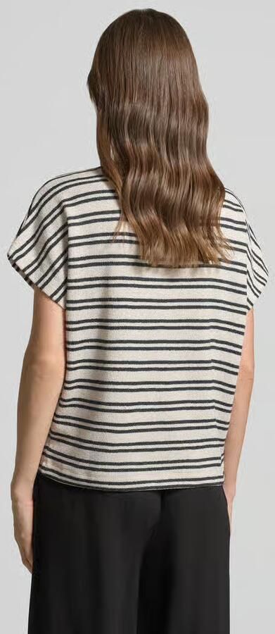 Opus T-shirt van viscosemix model 'Sostal'