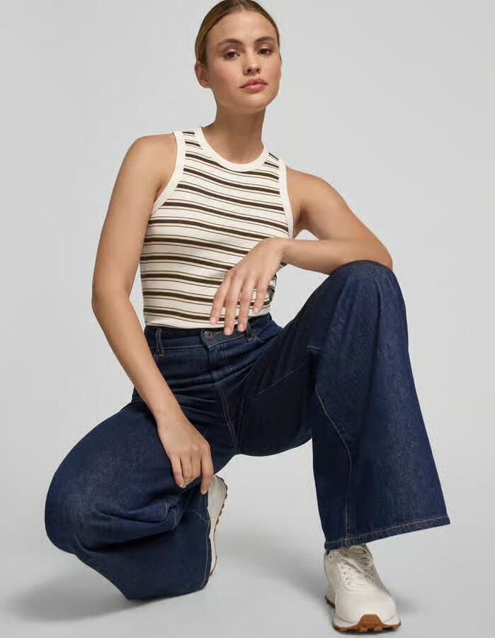 Opus Tanktop in all-over look model 'Ireso resort'