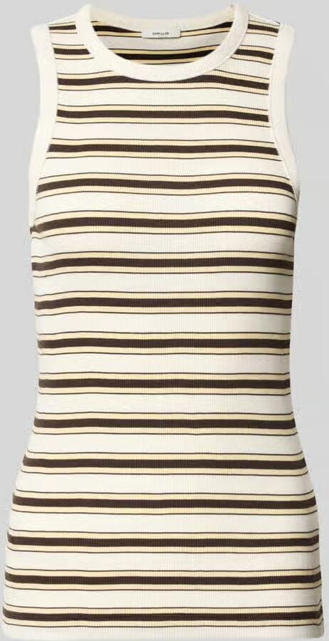 Opus Tanktop in all-over look model 'Ireso resort' - Foto 2