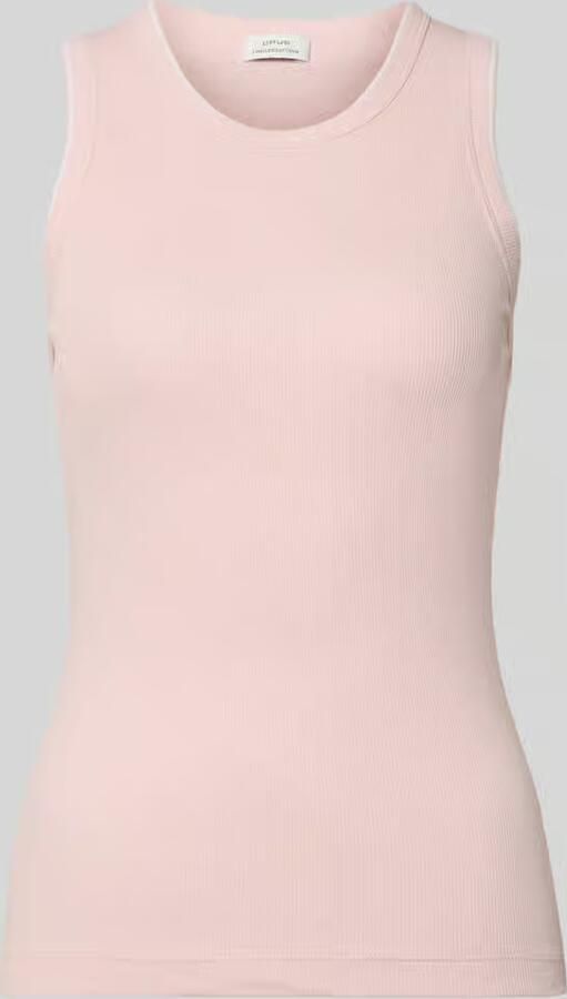 Opus Tanktop in riblook model 'Ilesso springclub' - Foto 2
