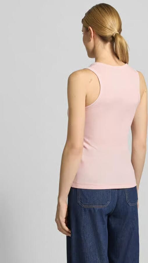 Opus Tanktop in riblook model 'Ilesso springclub' - Foto 4