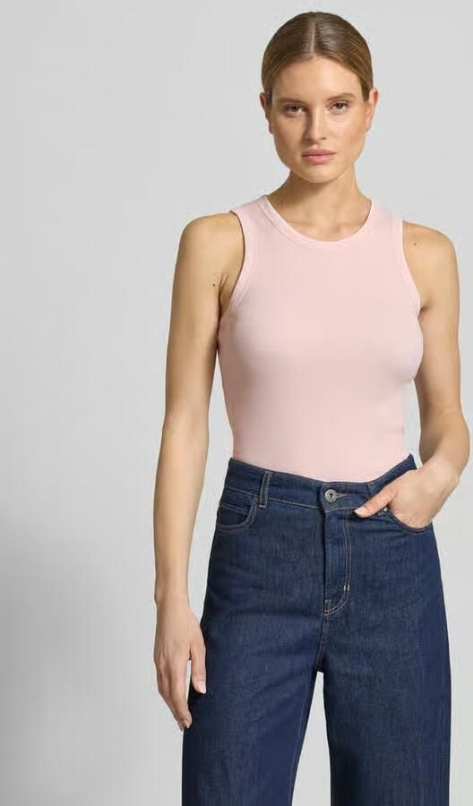 Opus Tanktop in riblook model 'Ilesso springclub' - Foto 2