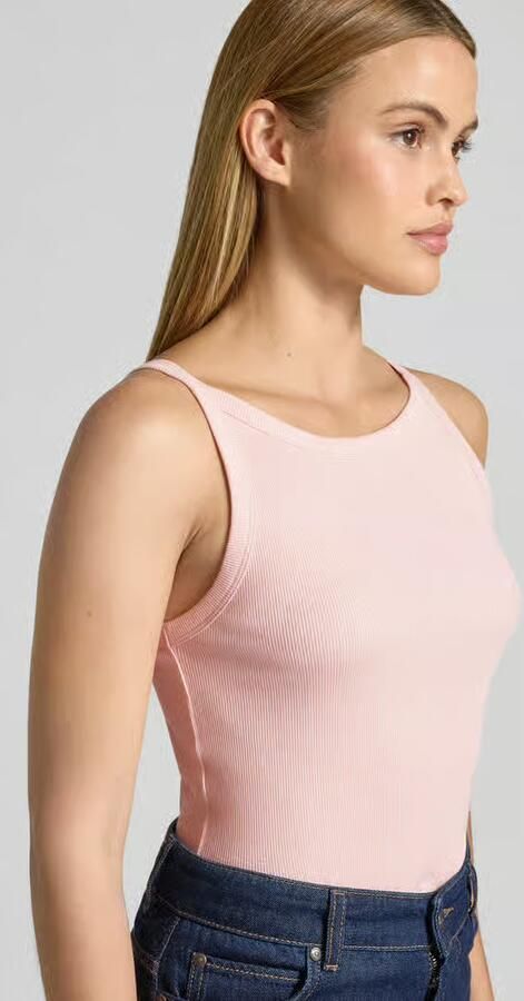 Opus Tanktop in riblook model 'Izli'