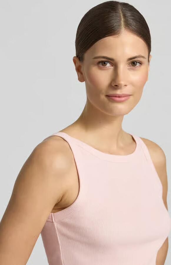 Opus Tanktop in riblook model 'Izli'