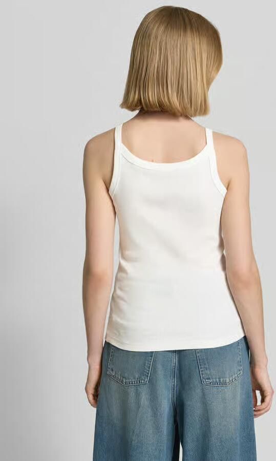 Opus Tanktop in riblook model 'Izli' - Foto 3