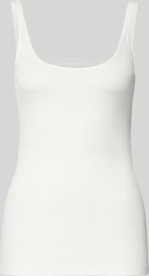 Opus Tanktop met doorgestikte naden model 'DAILY'