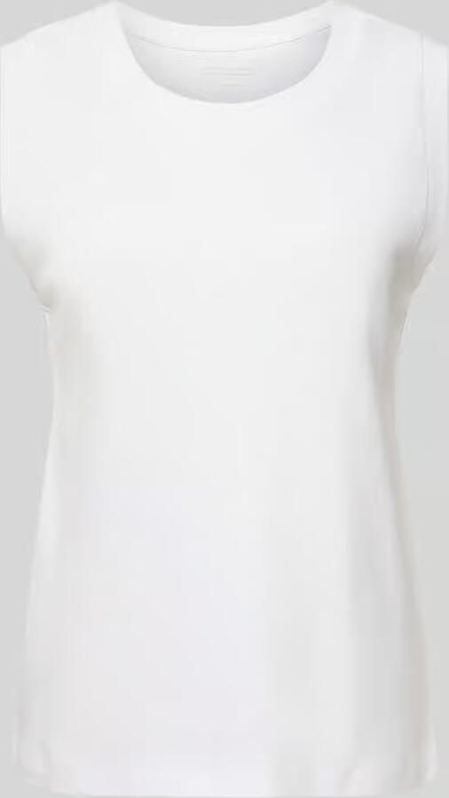 Opus Tanktop met ronde hals model 'Ilayda' - Foto 6