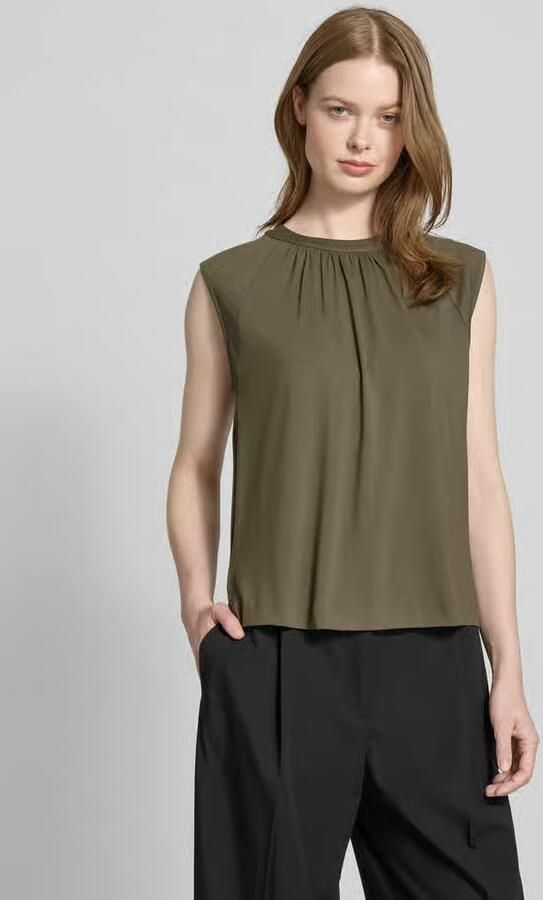 Opus Top met plooien model 'Iraffi' - Foto 2