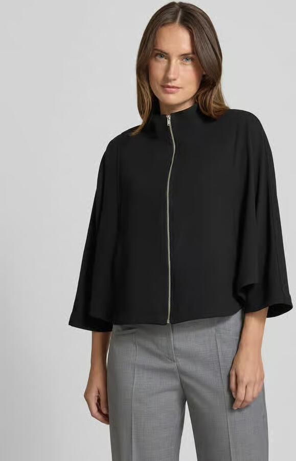 Opus Wide fit jack met viscose model 'Julia' - Foto 2