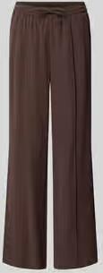 Opus Wide leg jeans van modalmix model 'Marou french'