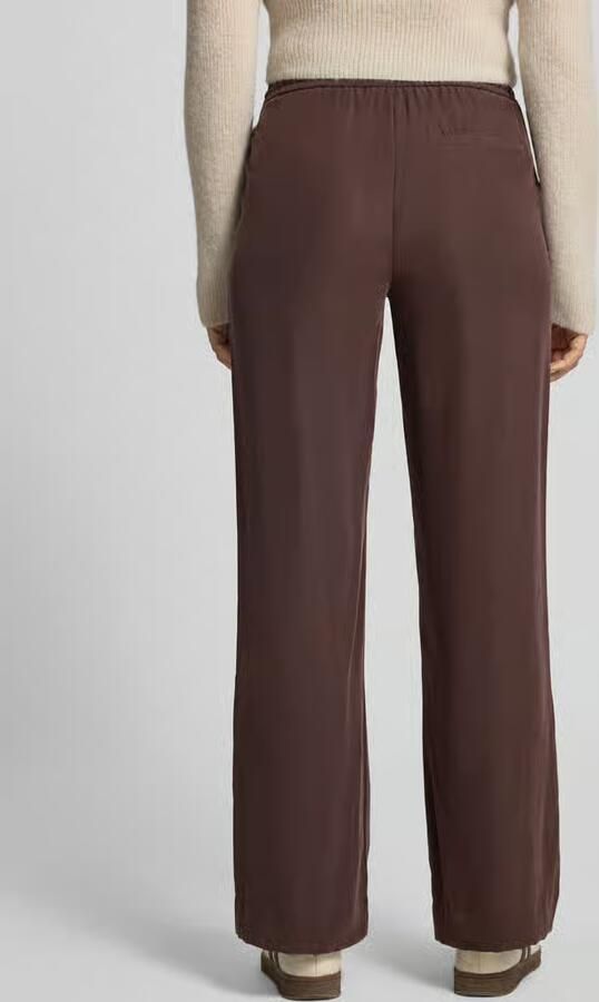 Opus Wide leg jeans van modalmix model 'Marou french'