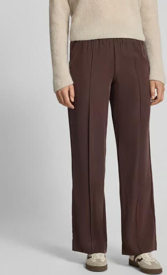 Opus Wide leg jeans van modalmix model 'Marou french' - Foto 2