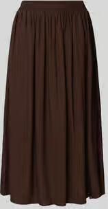 Opus Zwierige rok van viscosemix met elastische band model Romie