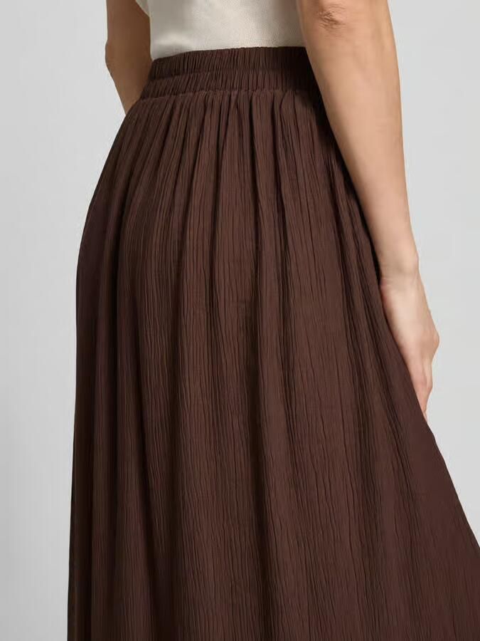Opus Zwierige rok van viscosemix met elastische band model Romie
