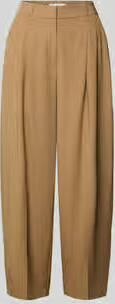 OPUS PANTS barrel fit broek model 'Moira Bloom'