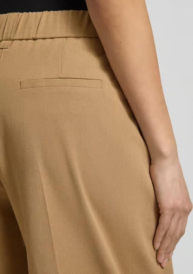 OPUS PANTS barrel fit broek model 'Moira Bloom'