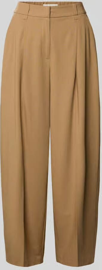 OPUS PANTS barrel fit broek model 'Moira Bloom' - Foto 2