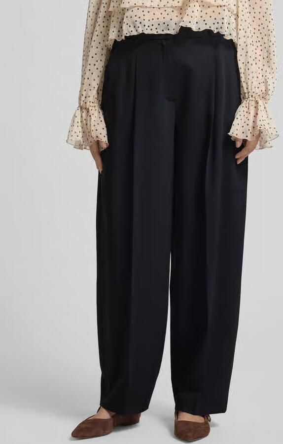 OPUS PANTS barrel fit broek model 'Moira Bloom' - Foto 2