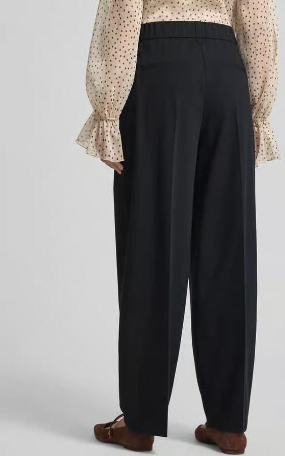 OPUS PANTS barrel fit broek model 'Moira Bloom' - Foto 3