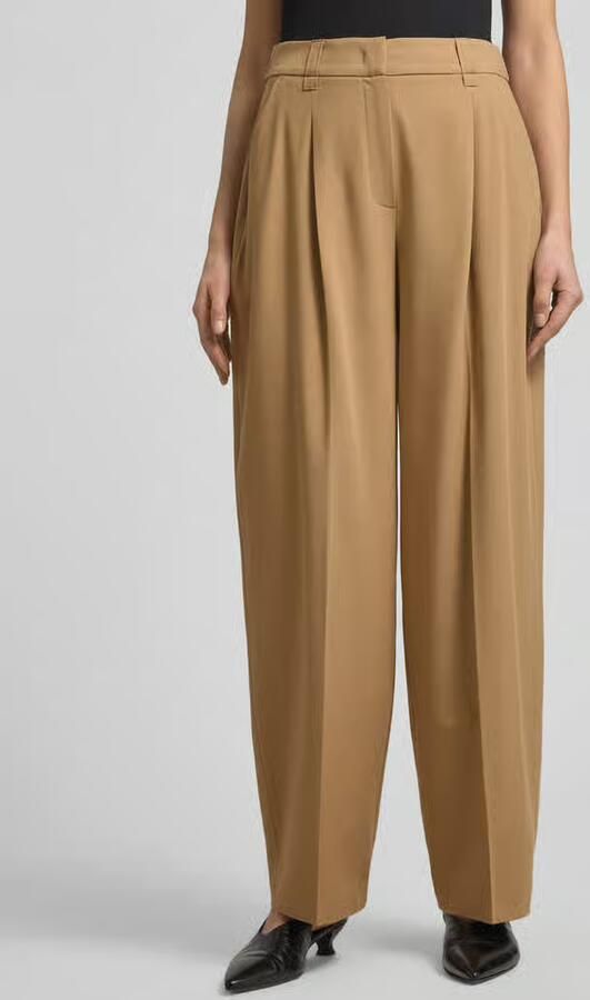OPUS PANTS barrel fit broek model 'Moira Bloom' - Foto 3