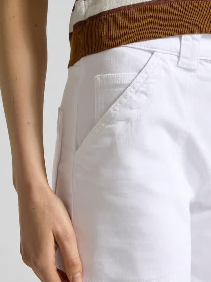 OPUS PANTS Barrel fit jeans van lyocellmix model 'Mari sharp'