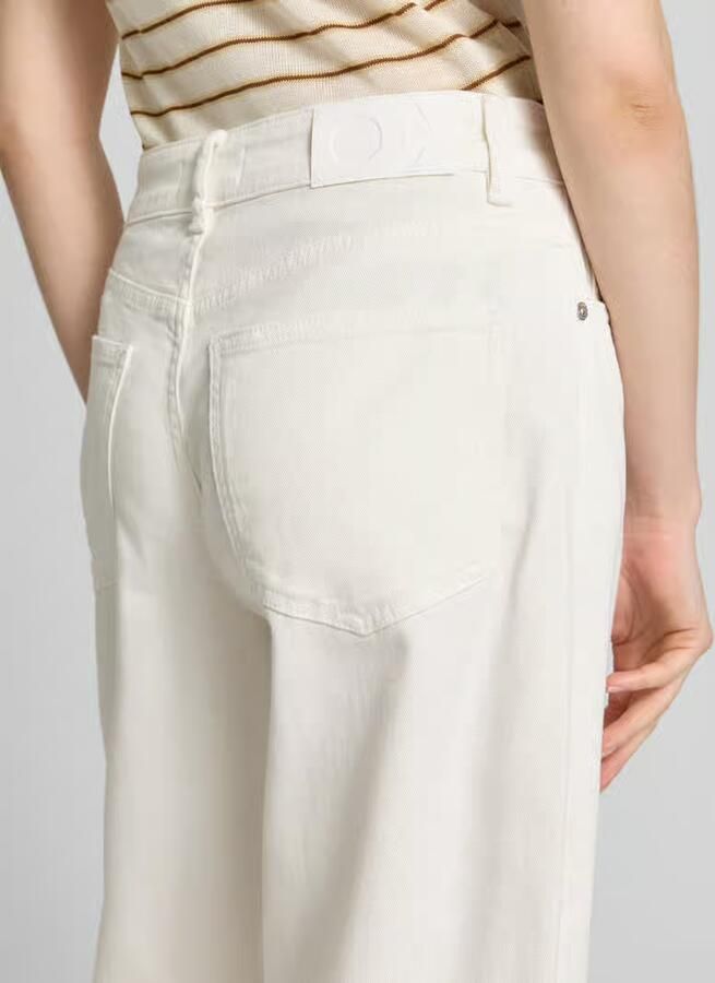 OPUS PANTS Barrel jeans in 5-pocketmodel model 'MARI Clear'