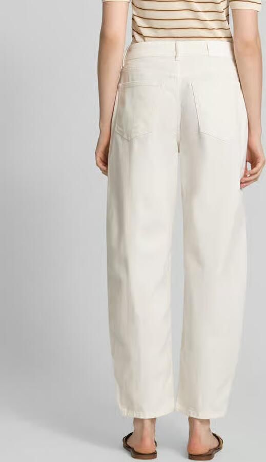 OPUS PANTS Barrel jeans in 5-pocketmodel model 'MARI Clear'