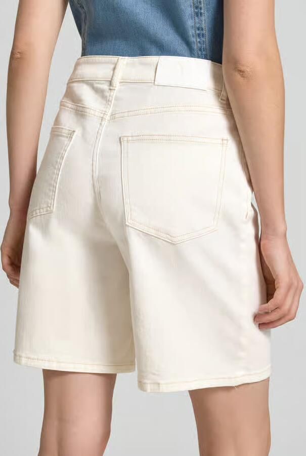OPUS PANTS Bermuda's met steekzakken model 'Mari'