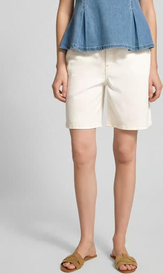OPUS PANTS Bermuda's met steekzakken model 'Mari' - Foto 3