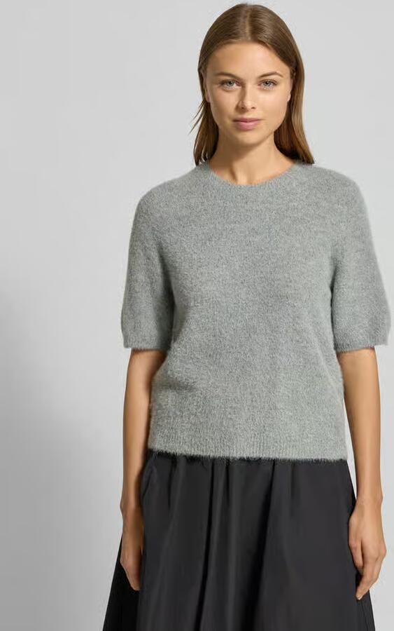 OPUS PANTS Gebreide trui met wol-alpaca-aandeel model 'Pumba' - Foto 2