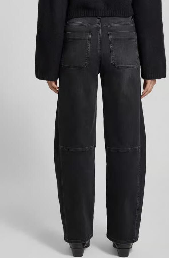 OPUS PANTS Jeans in used-look model 'Melly Branch'
