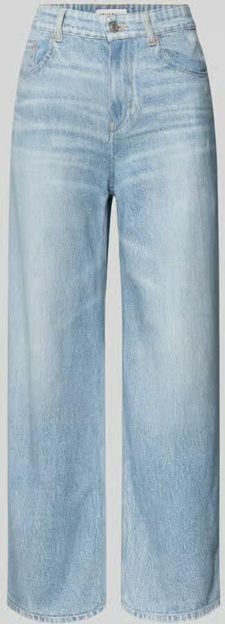 OPUS PANTS Jeans in verkorte pasvorm model 'Calina cruise' - Foto 2
