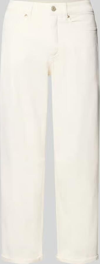 OPUS PANTS Jeans in verkorte pasvorm model 'Melly' - Foto 2