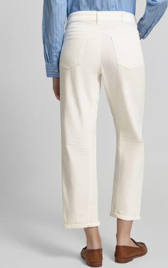 OPUS PANTS Jeans in verkorte pasvorm model 'Melly'