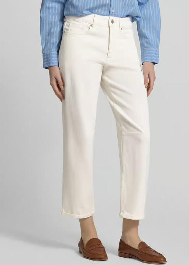 OPUS PANTS Jeans in verkorte pasvorm model 'Melly' - Foto 2