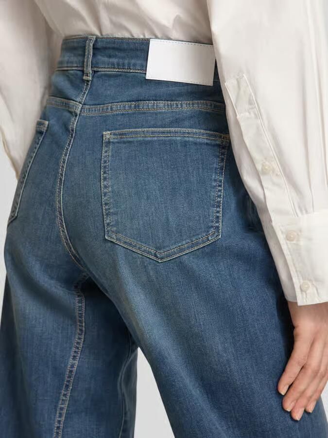 OPUS PANTS Mom fit jeans in used-look model 'Melly relax' - Foto 2