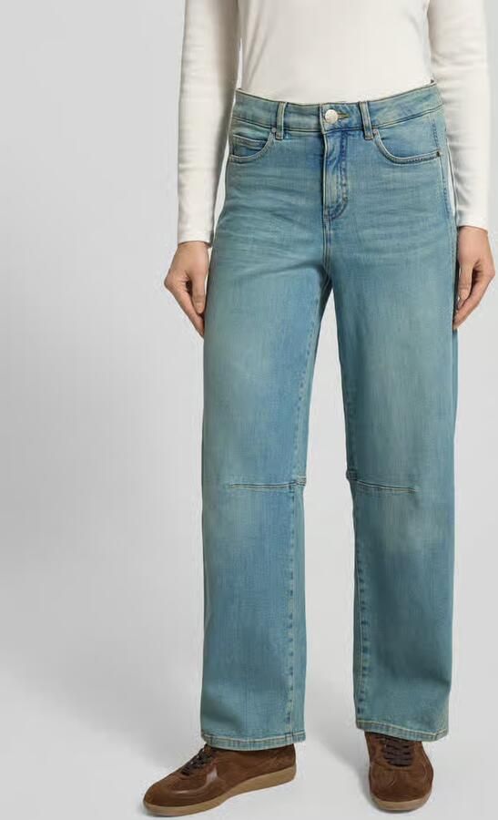 OPUS PANTS Jeans met 5-pocketmodel model 'Melly' - Foto 2