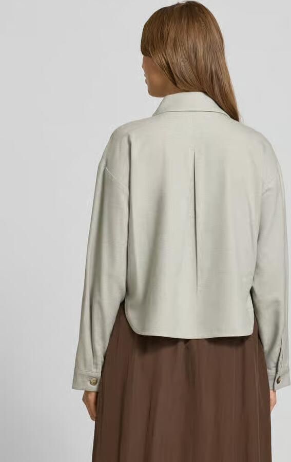 OPUS PANTS Overhemdblouse met knoopsluiting model 'Famosy'