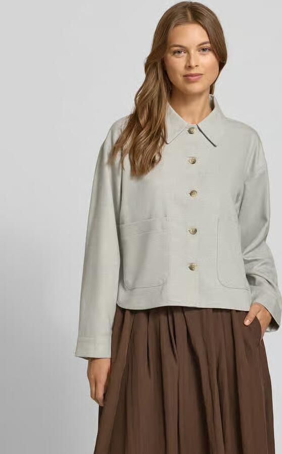 OPUS PANTS Overhemdblouse met knoopsluiting model 'Famosy' - Foto 2