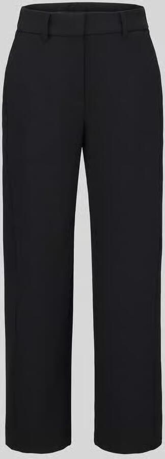 OPUS PANTS Recht broek met bandplooien model 'Mette' - Foto 3